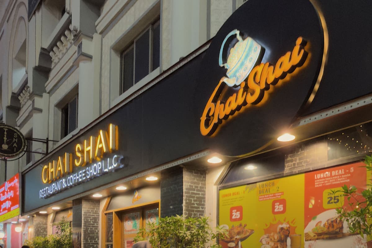 Chai Shai Restaurant and Coffee Shop