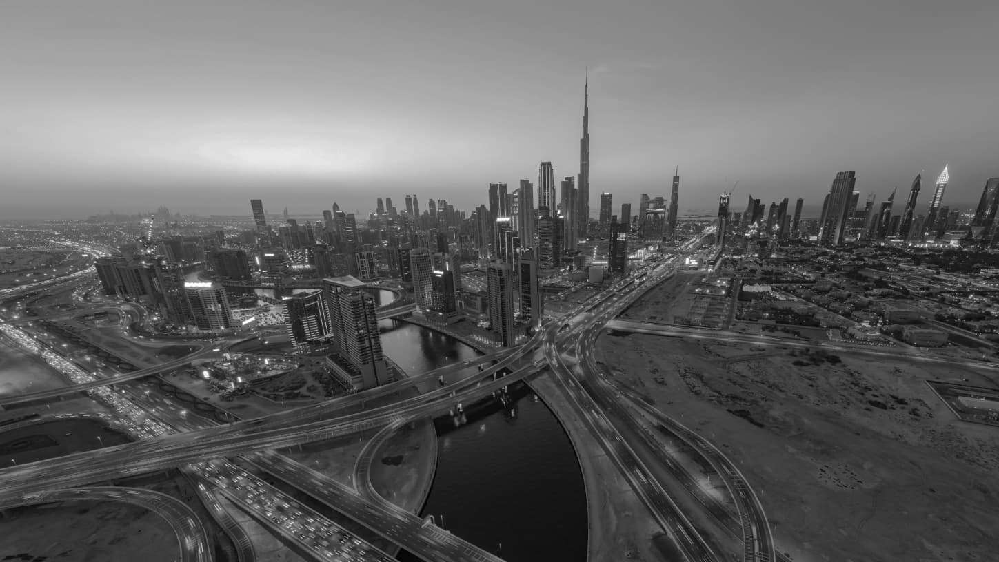 Food spots across the UAE