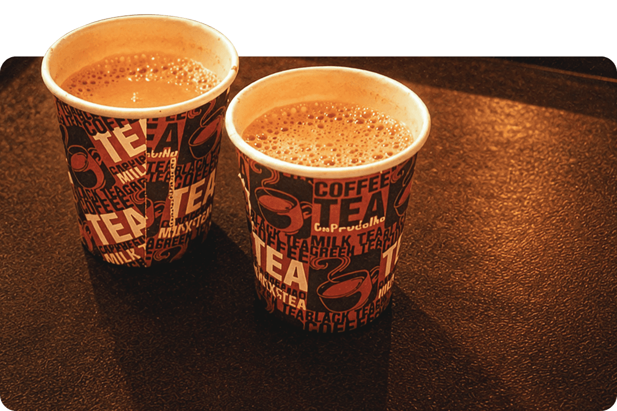 Karak Hunters out discovering spots