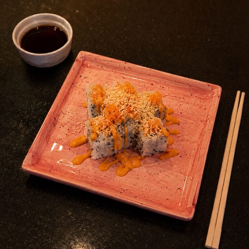 Sushi Volcano